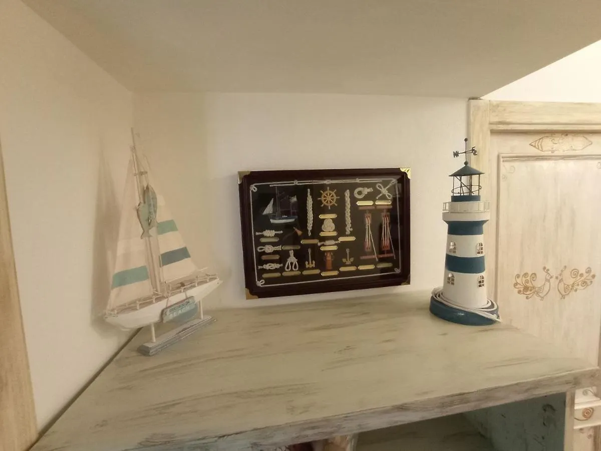 La Pervinca Bed & Breakfast Alghero Italy